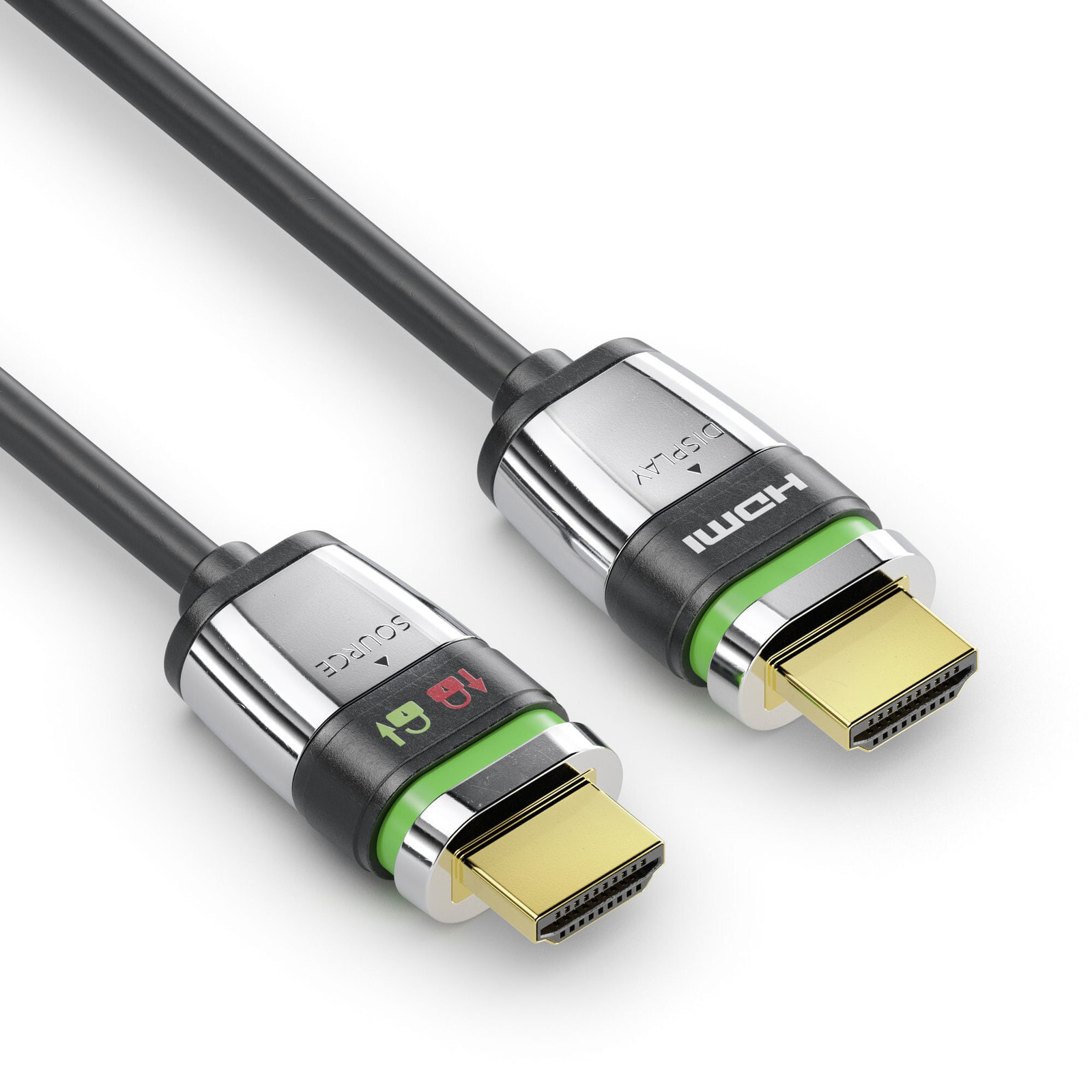 PureLink PURE FX-I375-007 - Ultra High Speed HDMI Kabel 7.50 m 8Ka60Hz ULS - Cable - Digital/Display/Video