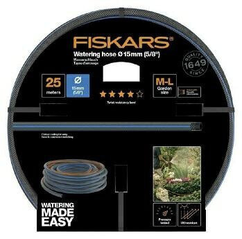 Fiskars Garden Hose 5/8 