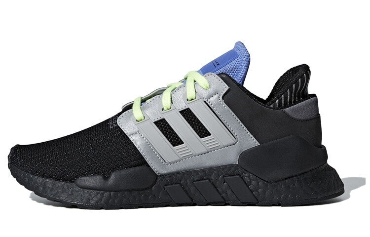 adidas originals EQT SUPPORT 91/1 防滑耐磨 低帮 运动休闲鞋 男女同款 黑色 / Кроссовки Adidas originals EQT SUPPORT 911 CG6170