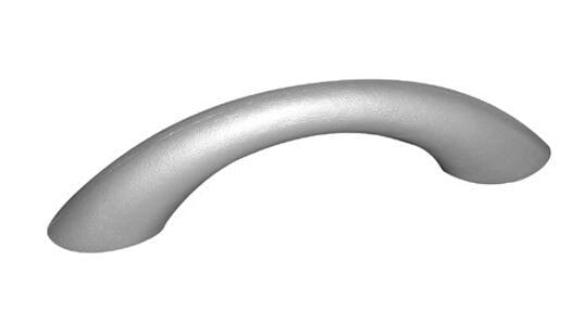 Cersanit Bathtub handle silver (S902-002)
