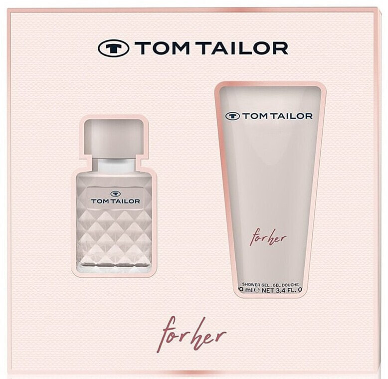 Tom Tailor For Her - Duftset