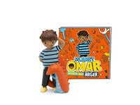 Tonies Planet Omar - 8 yr(s) - Multicolour - Plastic