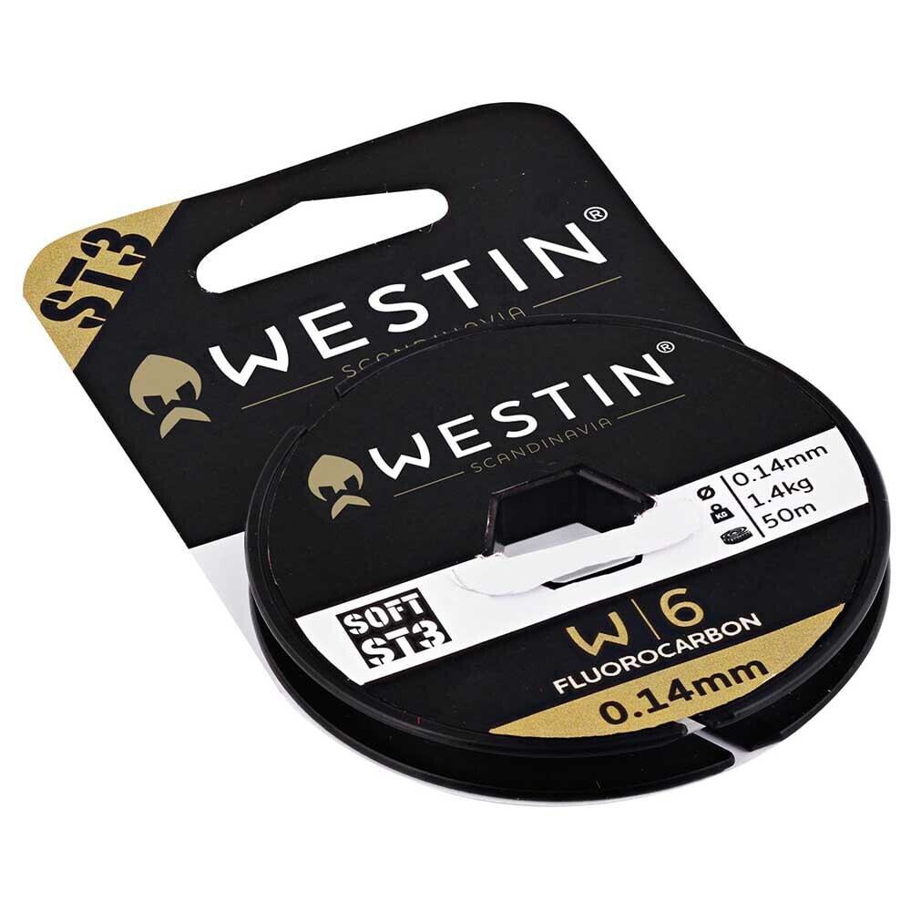 WESTIN W6 ST3 20 m Fluorocarbon