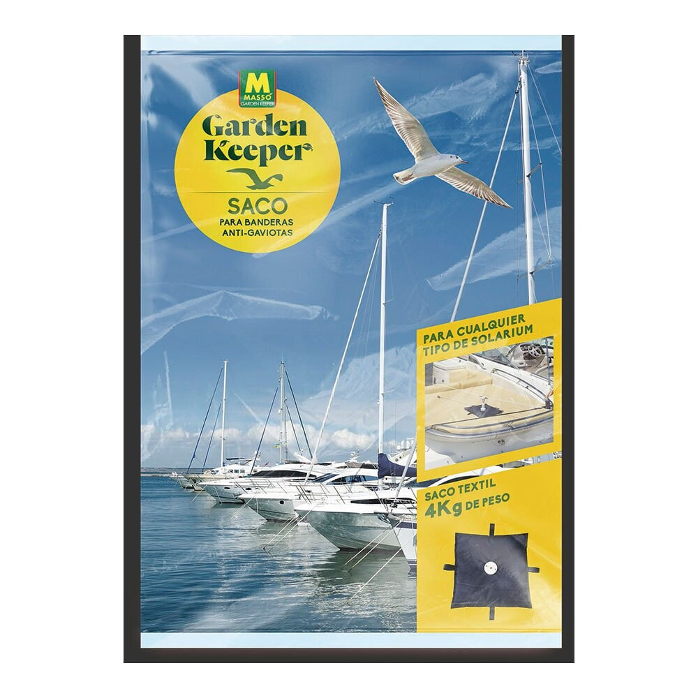 MASSO 231669 Seagull Deterrents Support