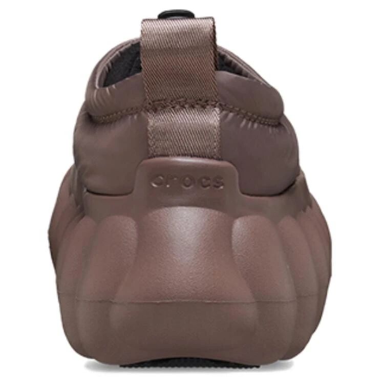 Crocs Overpuff Shorty Truffle Women's