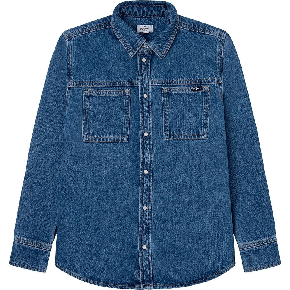 PEPE JEANS Ceder Overshirt
