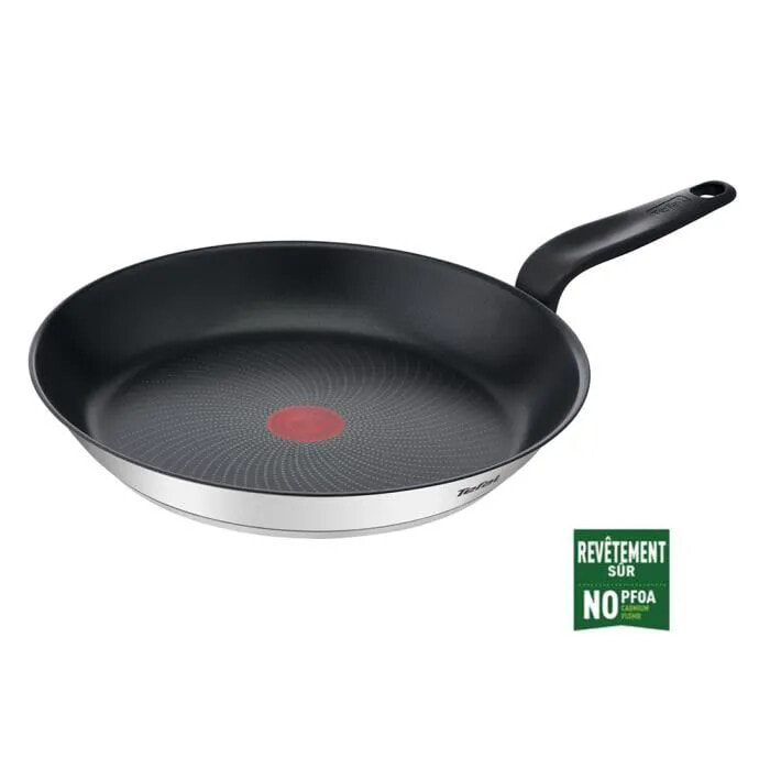 TEFAL E3090704 PRIMRE stainless steel pan with non-stick coating 30 cm induction compatible