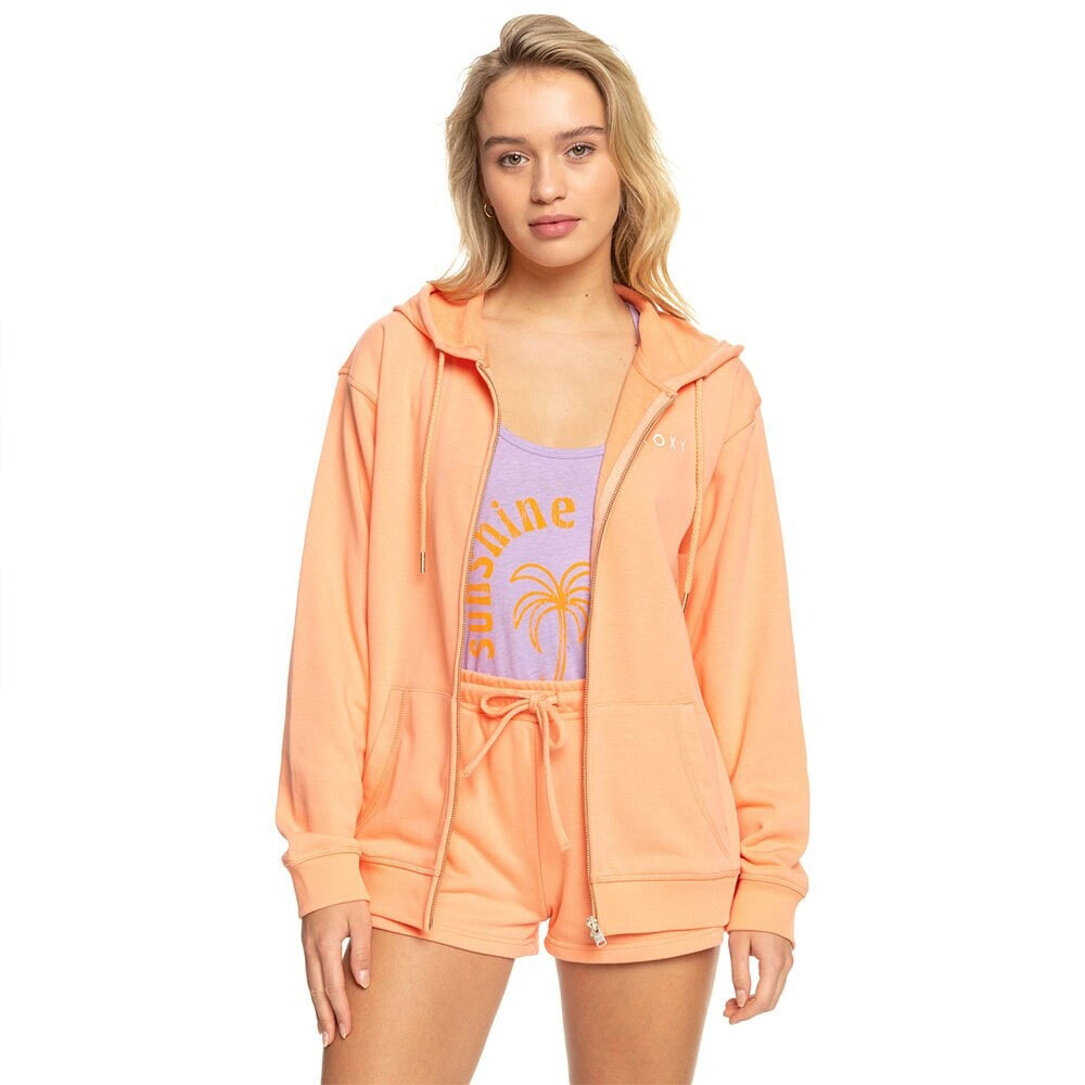 ROXY Surf Stoked Full Zip Sweatshirt