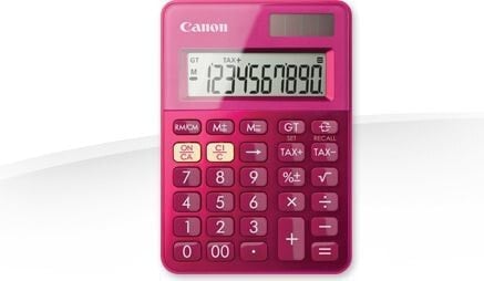 Калькулятор Kalkulator Canon LS-100K (0289C003AB)