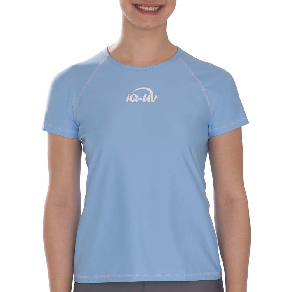 IQ-UV UV Aqua Shirt Loose Fit Woman