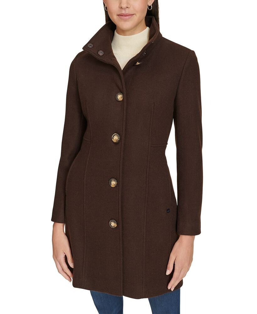 Calvin Klein women's Walker Coat, Created for Macy's