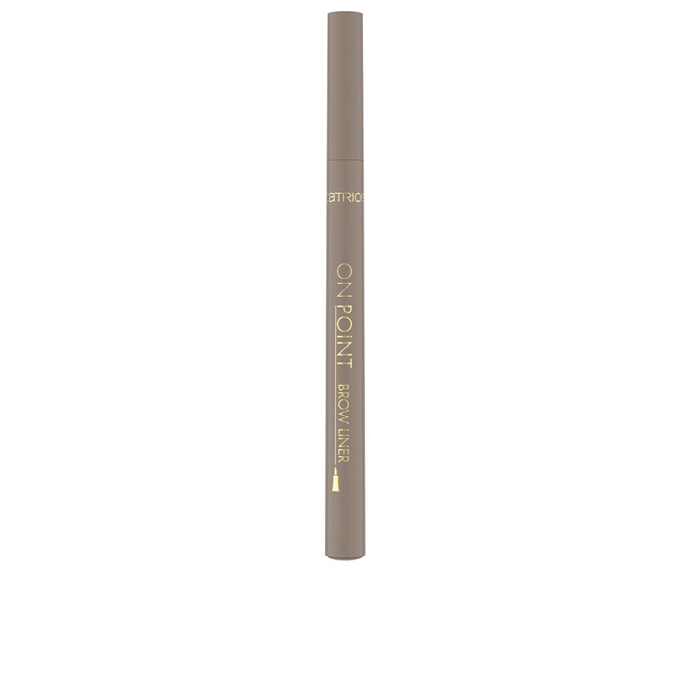 ON POINT brow liner #020-medium brown 1 ml