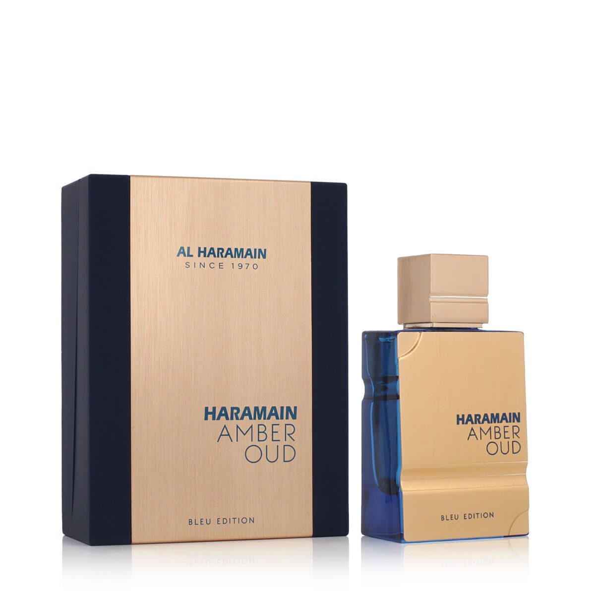 Парфюмерия унисекс Al Haramain EDP Amber Oud Bleu Edition 60 ml