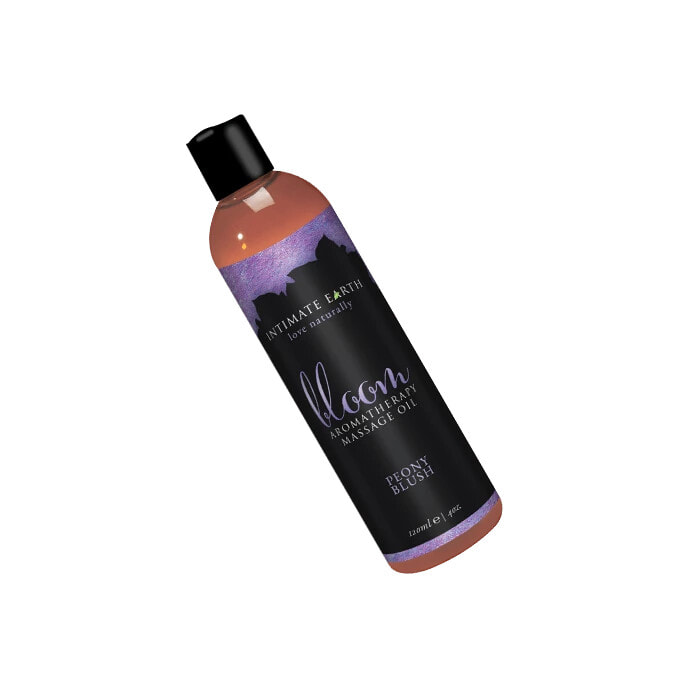 Bloom Massage Oil, 120 ml