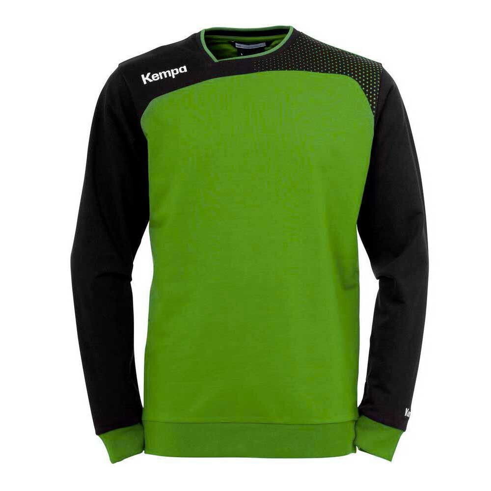 KEMPA Emotion Training Top Long Sleeve T-Shirt