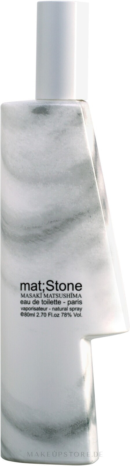 Masaki Matsushima mat; stone - Eau de Toilette