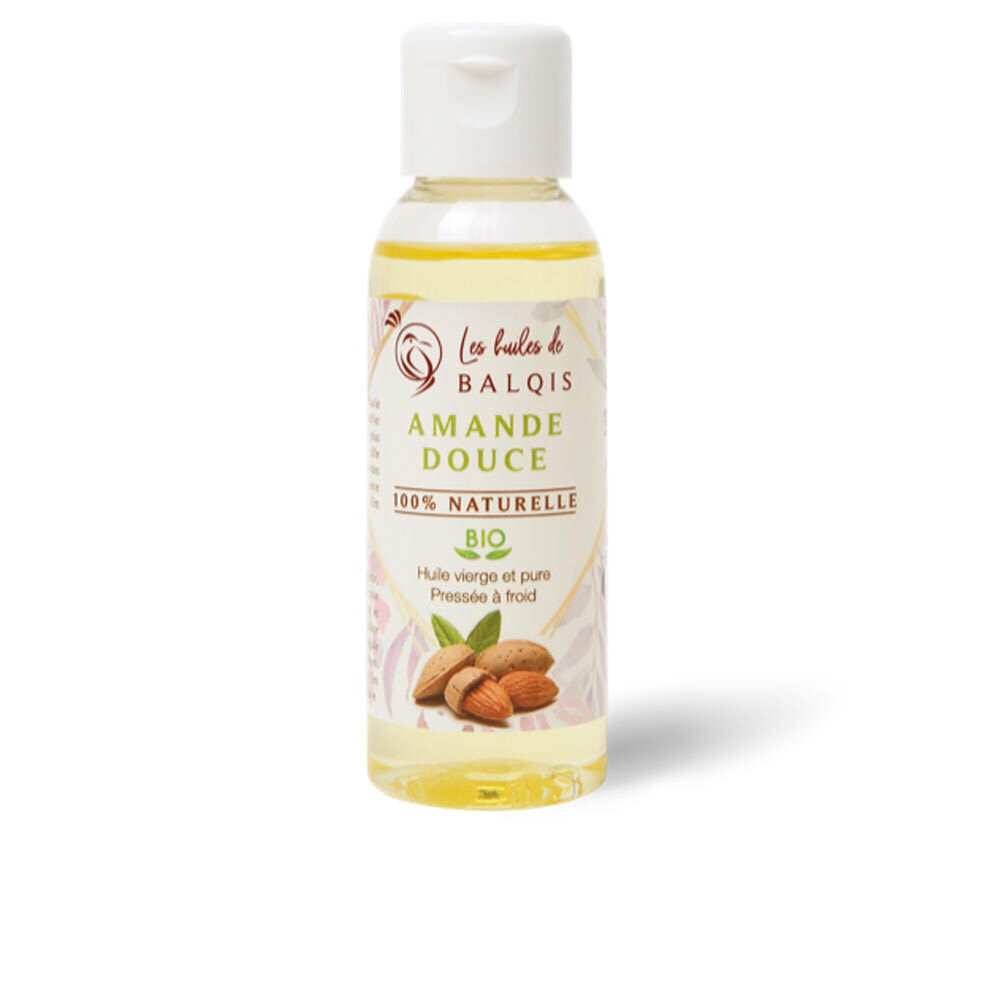 Les Huiless De Balquis Cold Pressed Almond Oil  Миндальное масло холодного отжима  50 мл