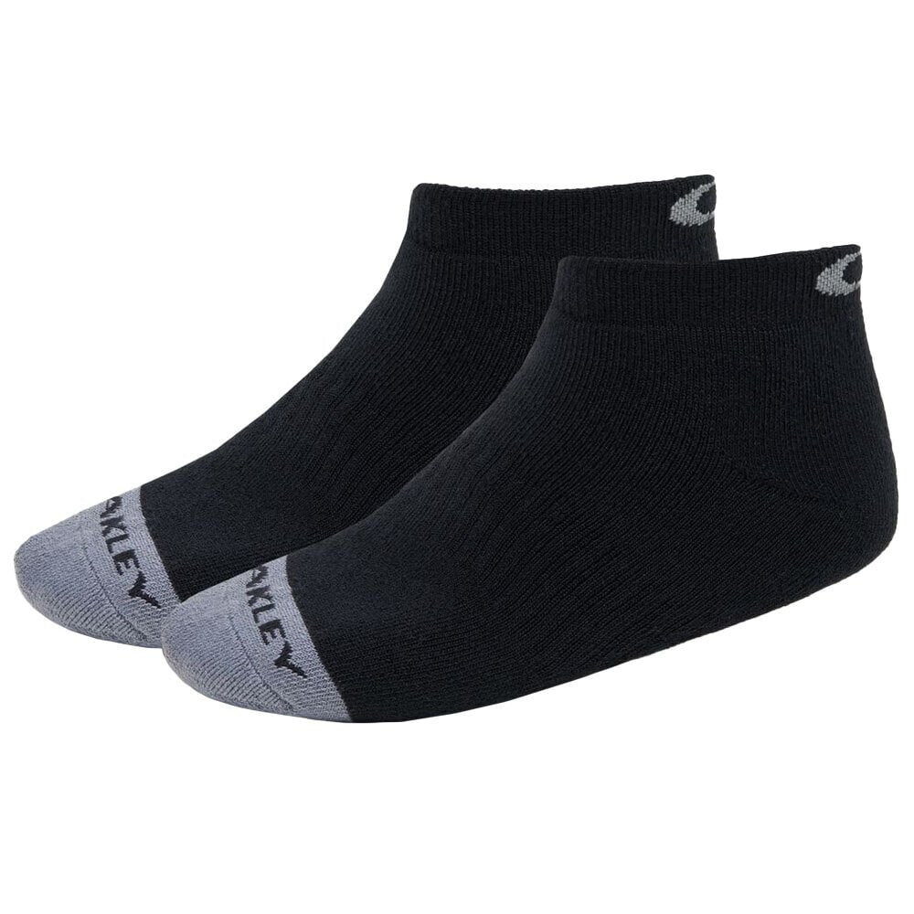 OAKLEY APPAREL No Show Socks 5 Pairs