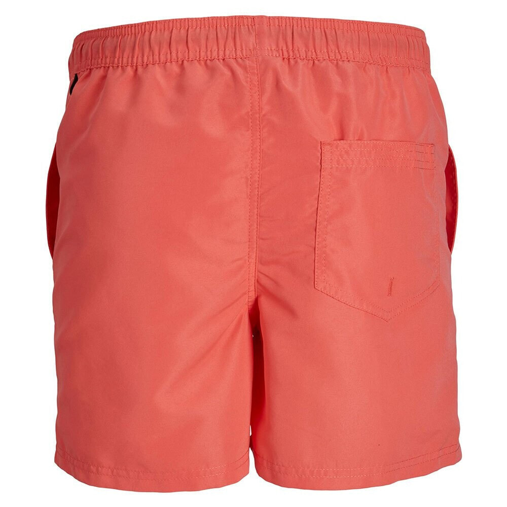 JACK & JONES Fiji Swim Solid Swimming Shorts