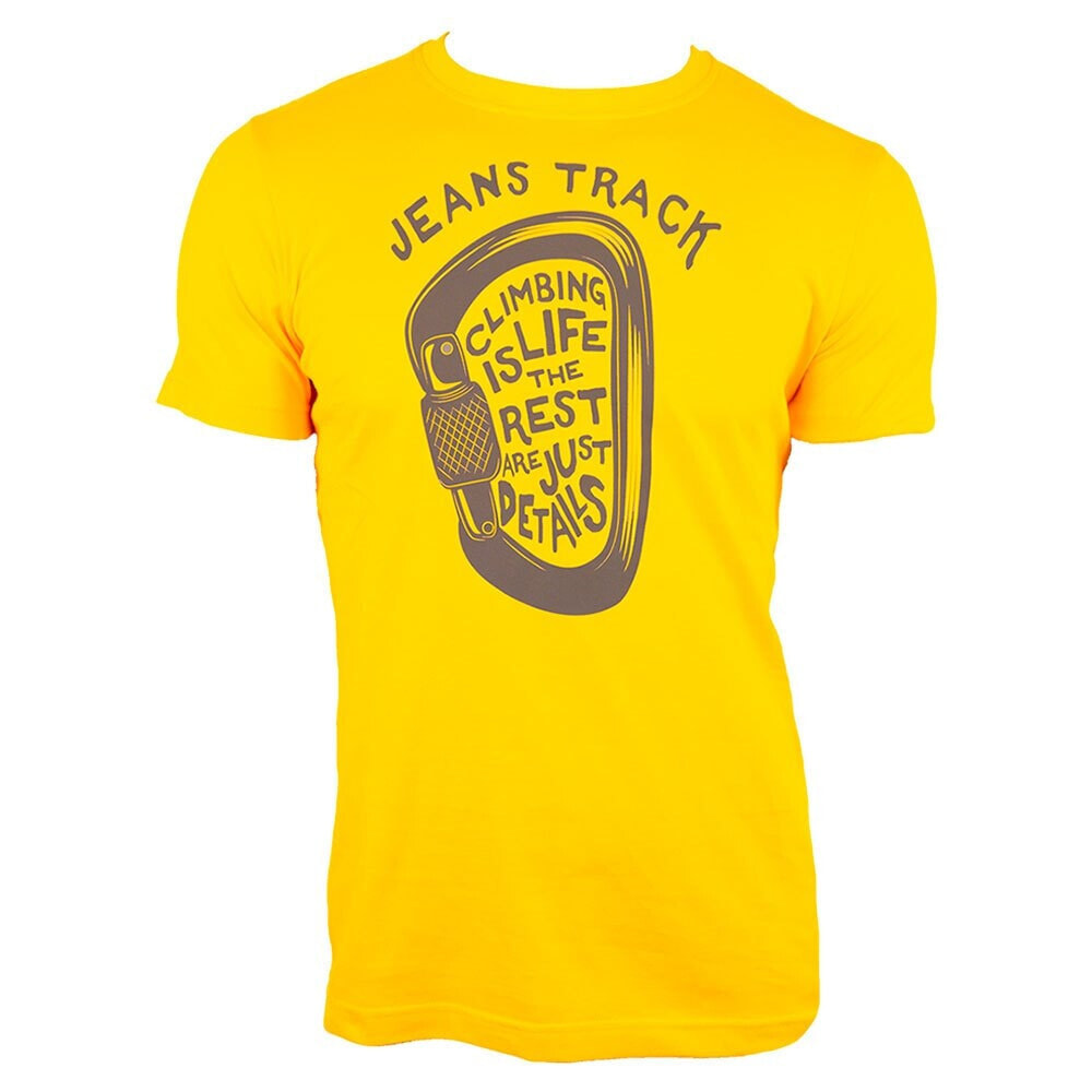 JEANSTRACK Presa Short Sleeve T-Shirt