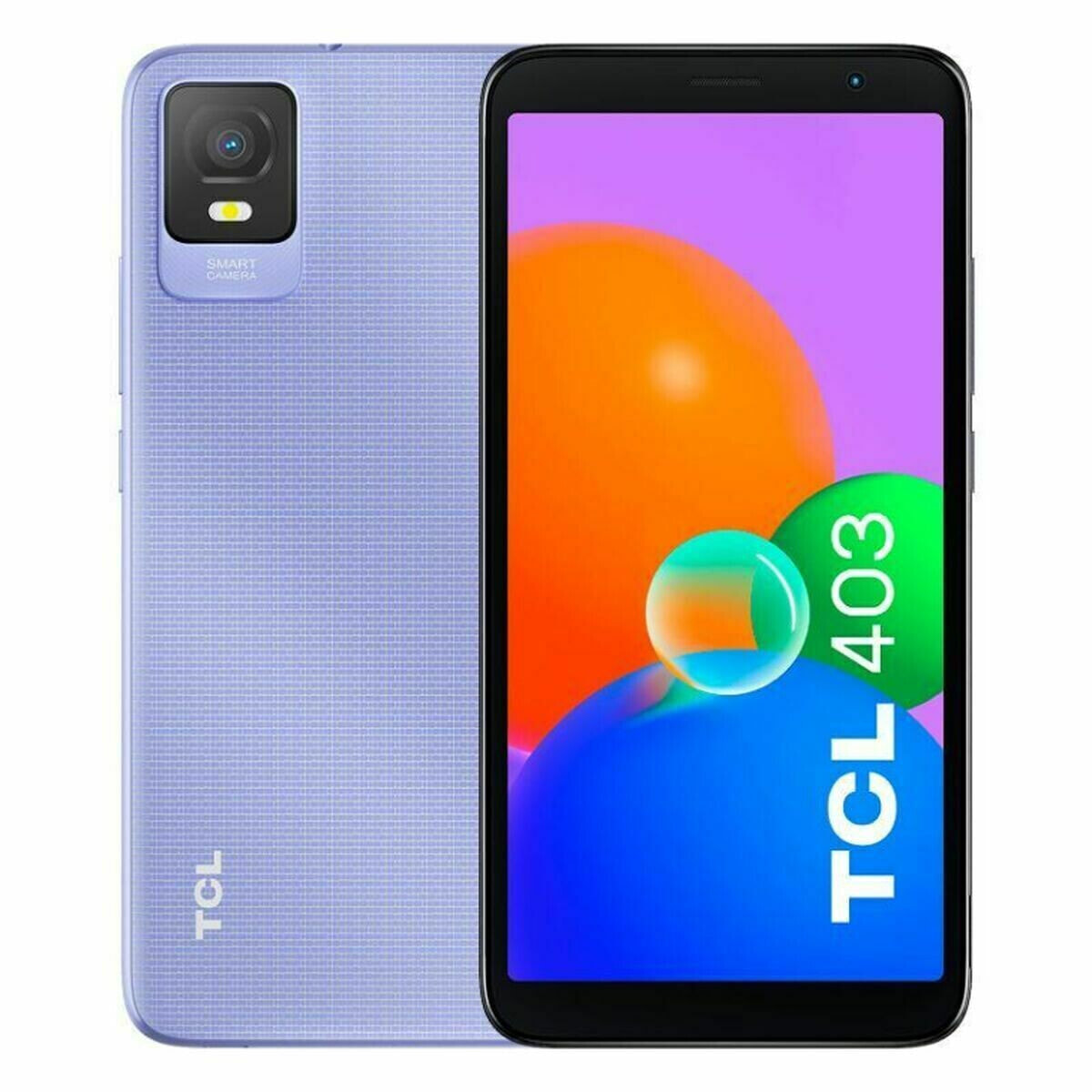 Smartphone TCL T431D-2BLCA112-2 Purple MediaTek Helio A22 ARM Cortex-A53 2  GB RAM 32 GB — купить недорого с доставкой, 18268499