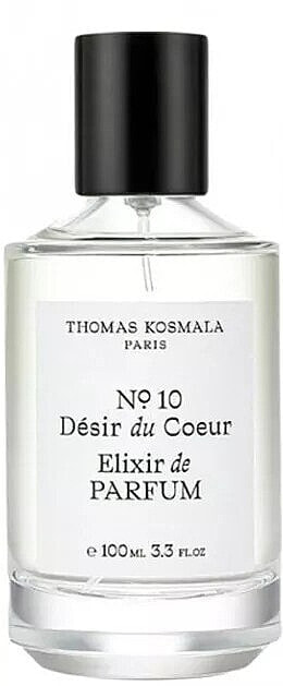 Thomas Kosmala No 10 Desir du Coeur Elixir De Parfum - Parfum