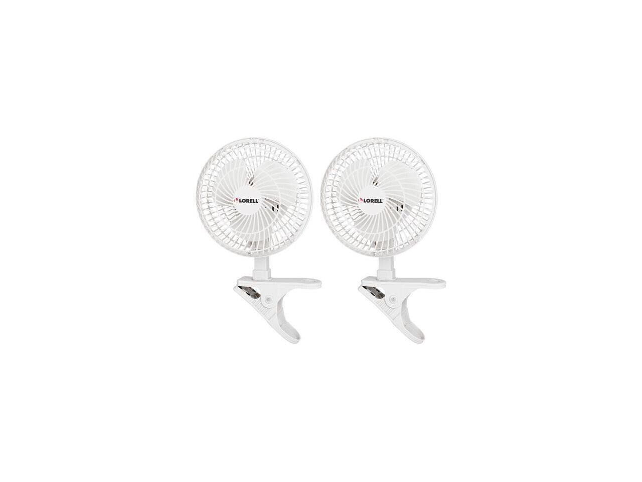 Lorell Portable Fan 44552BD