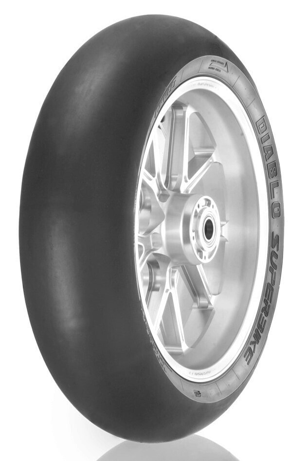 Мотошины летние Pirelli Diablo Superbike R SC1 NHS 120/70 R17