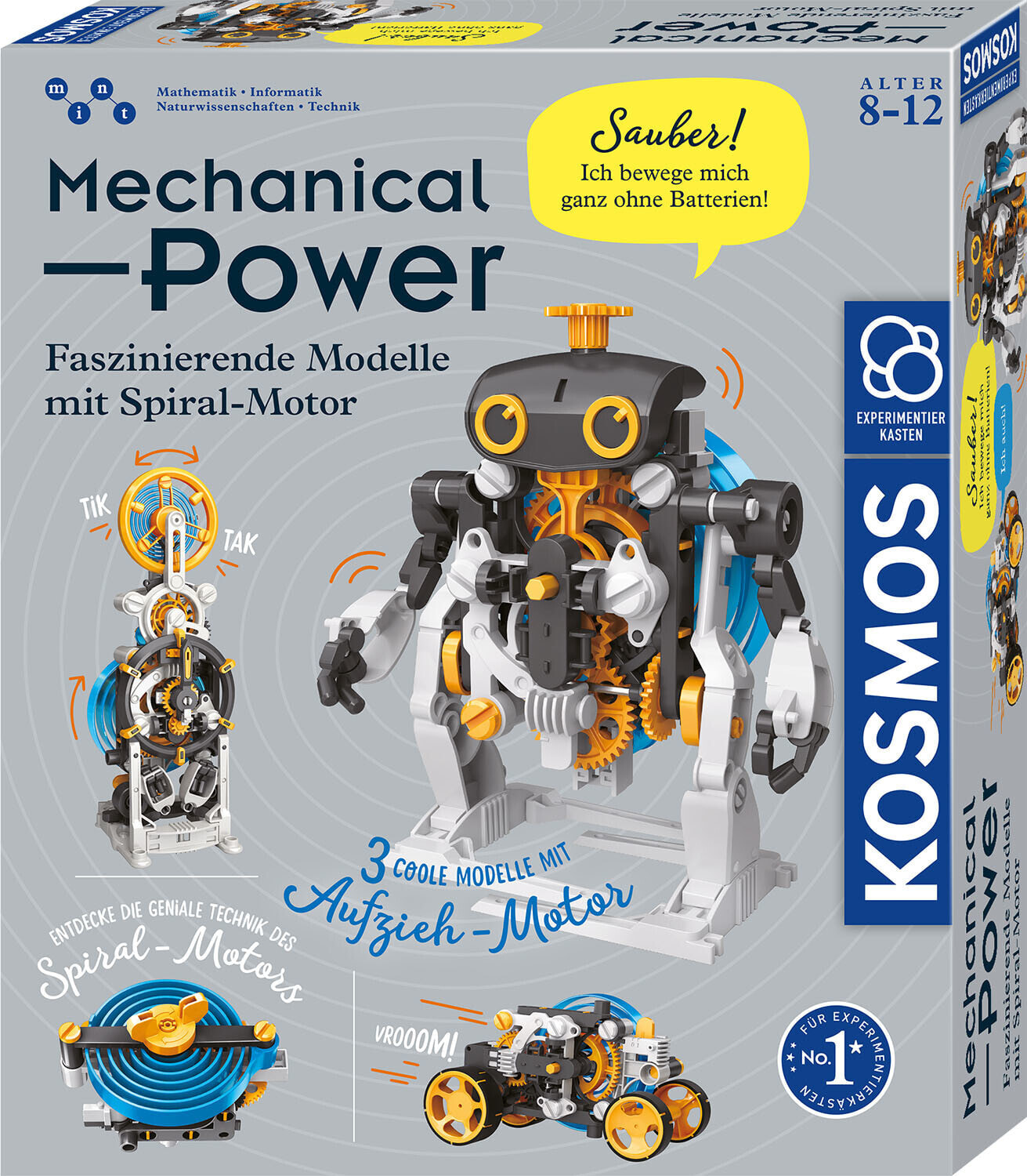 Kosmos Mechanical Power 620783