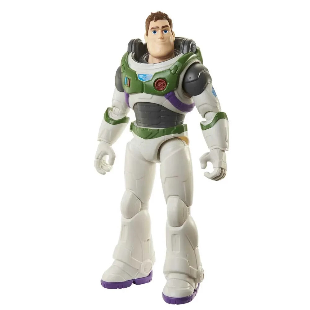 PIXAR Lightyear Large Scale Space Ranger Alpha Buzz Lightyear Figure