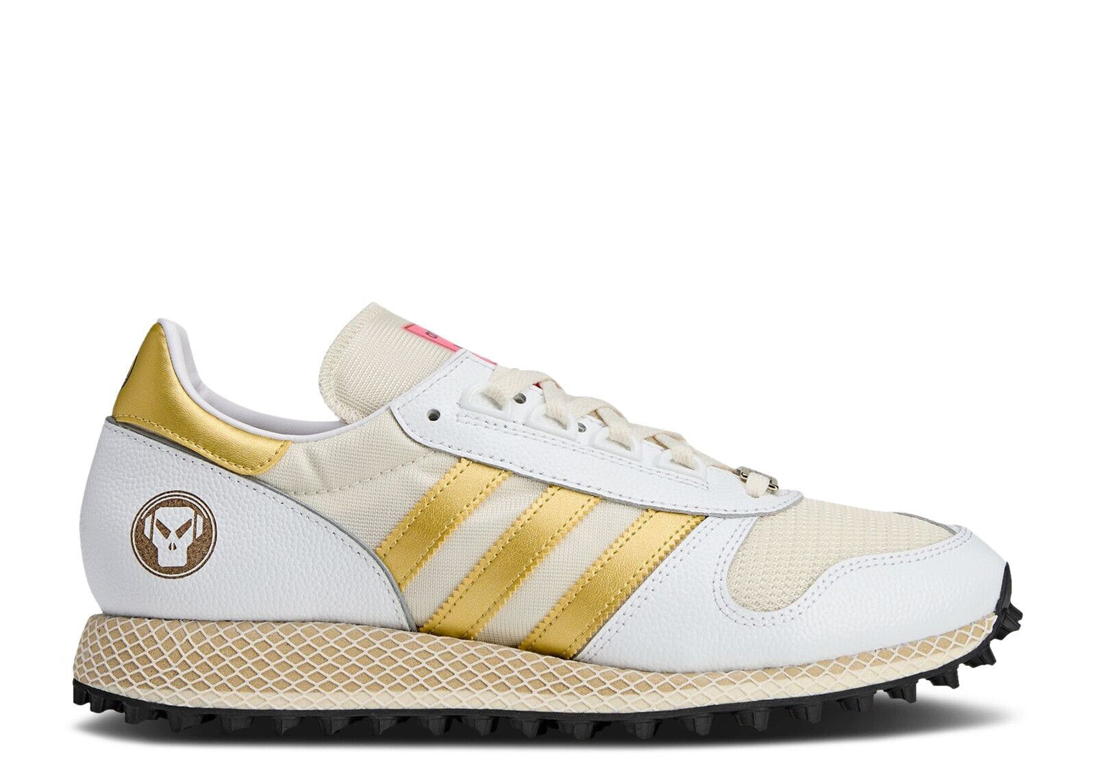 Goldie x Silverbirch SPZL 'Metalheadz'