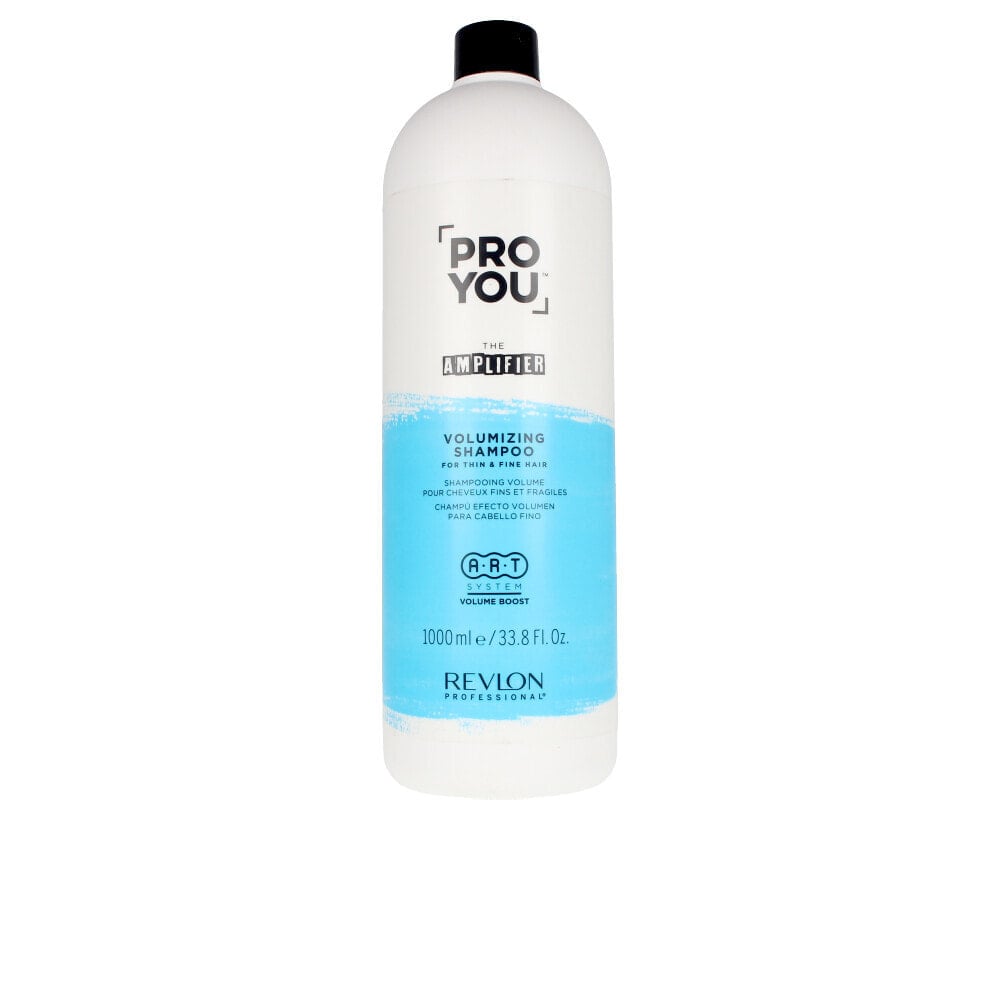 Revlon Pro You The Amplifier Shampoo Шампунь для тонких волос придающий объем 350 мл