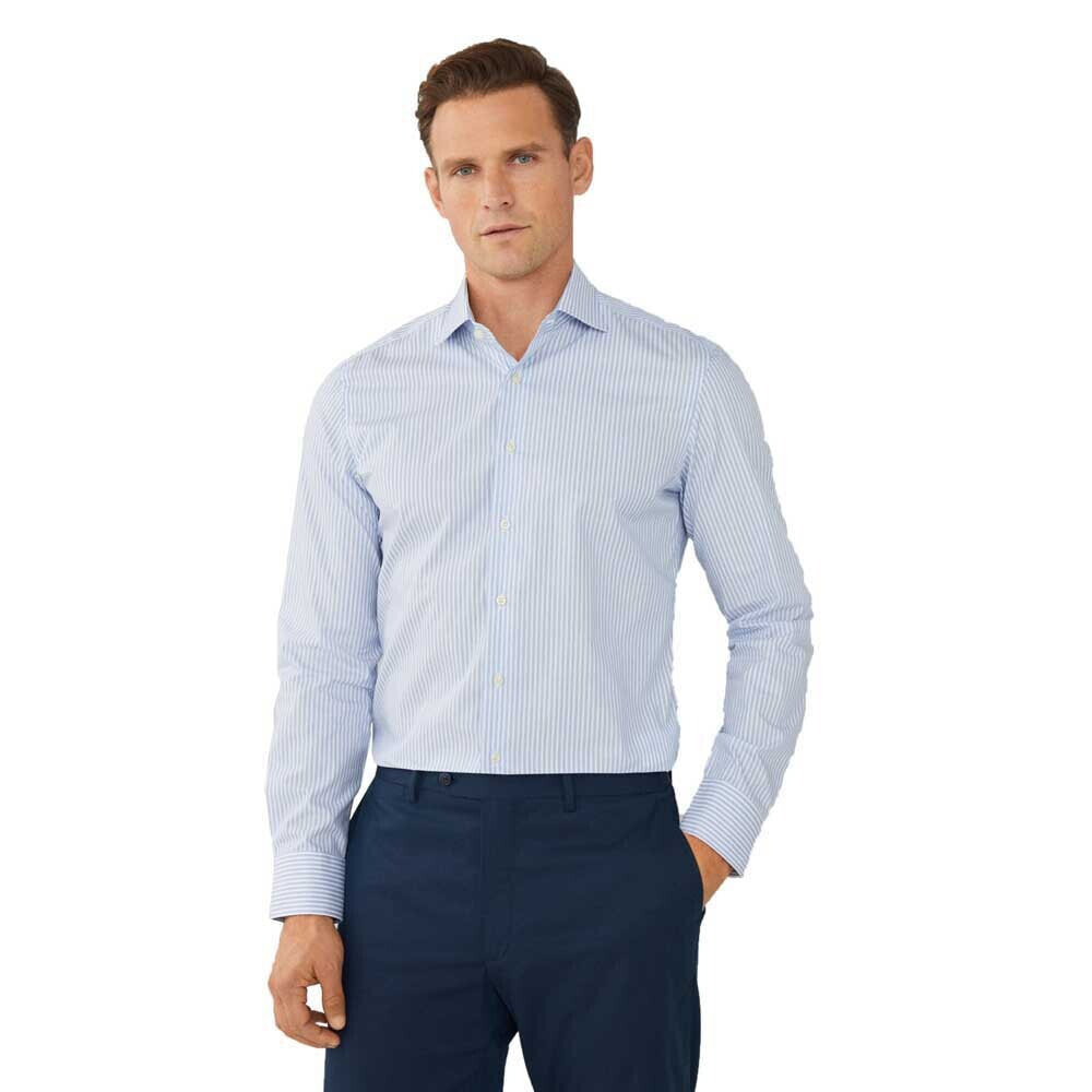 HACKETT Filafil Bengal Long Sleeve Shirt