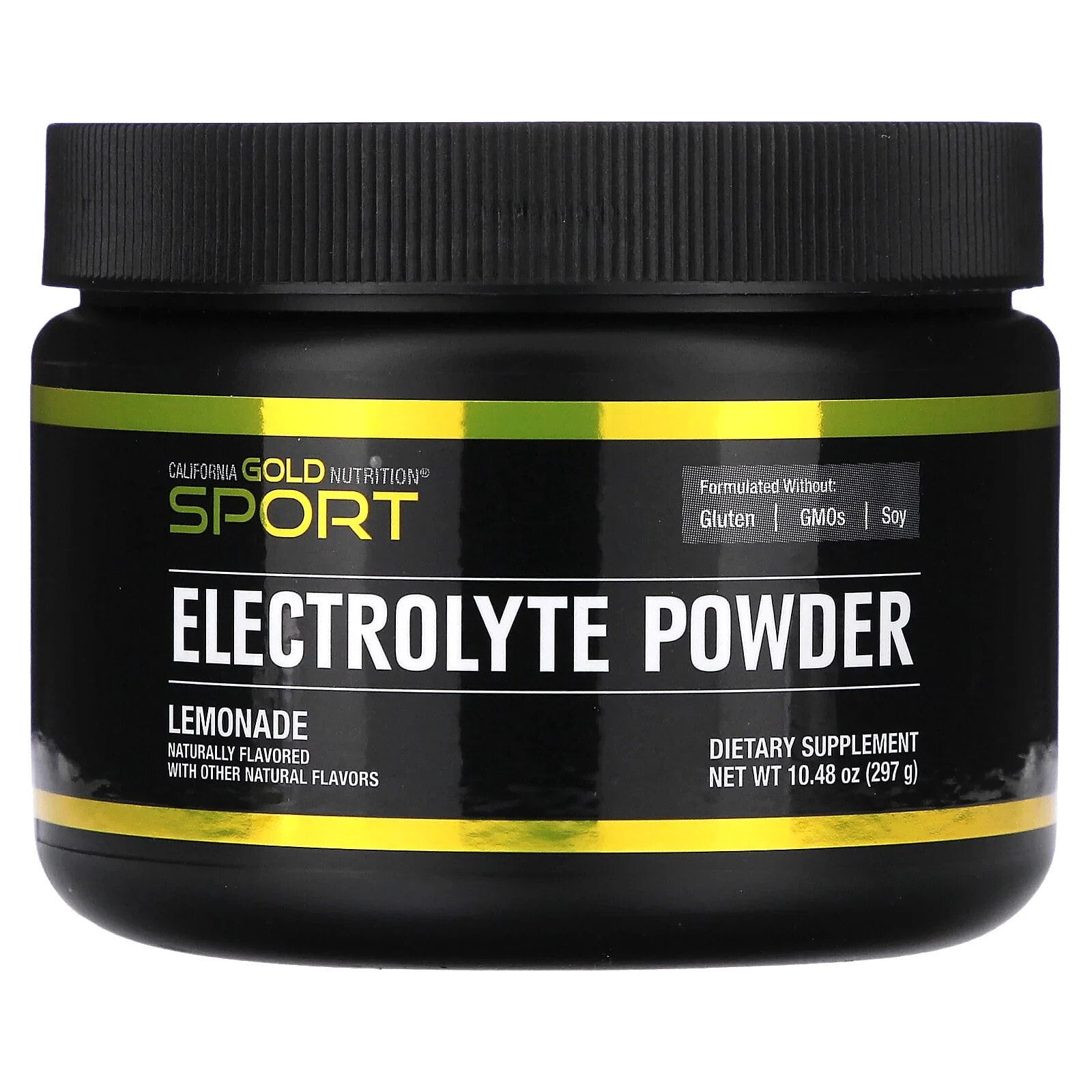 Sport, Electrolyte Powder, Mixed Berry, 10.8 oz (306 g)