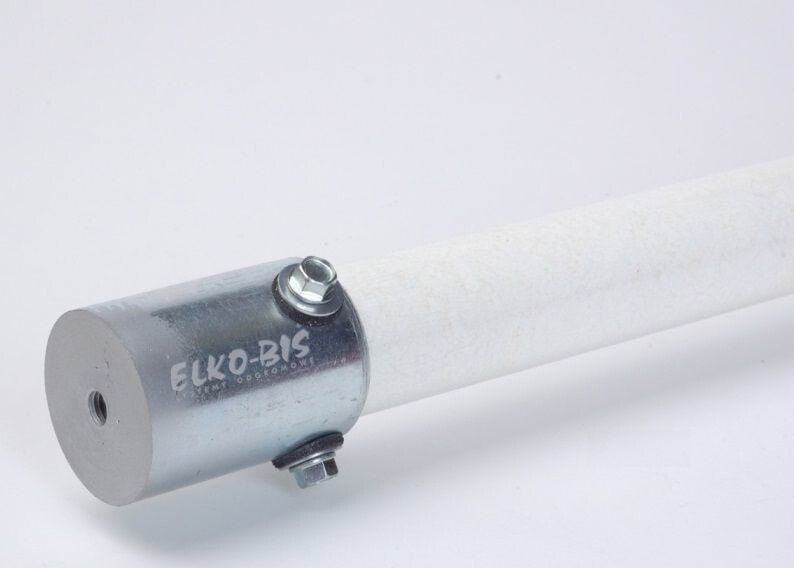 Молниезащита и заземление ELKO-BIS Drążek izolacyjny PCV fi 8mm 0.75m (97900729)