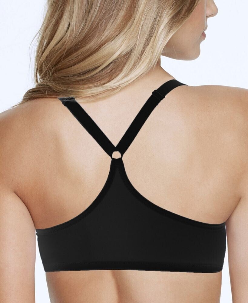 Talia Everyday Front Closure Racerback Bra 3900 Dominique Размер: 34A  купить от 10069 рублей в интернет-магазине MALL