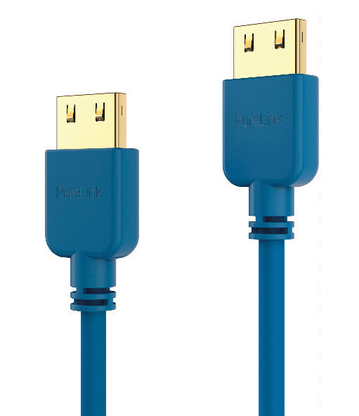 PureLink PI0502-015 HDMI кабель 15 m HDMI Тип A (Стандарт) Синий