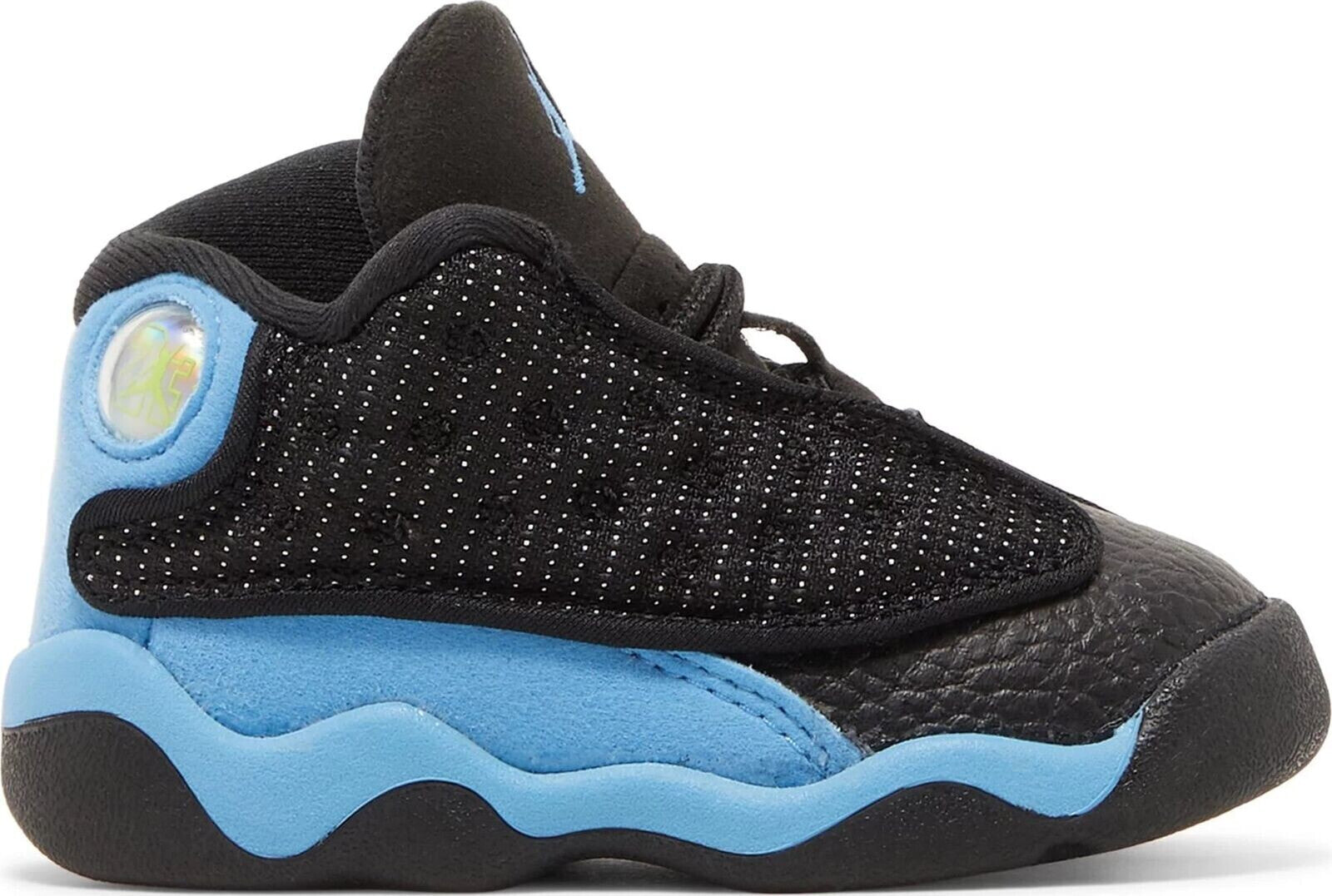 [414581-041] Toddlers Air Jordan Retro 13 'Black University Blue (TD)'