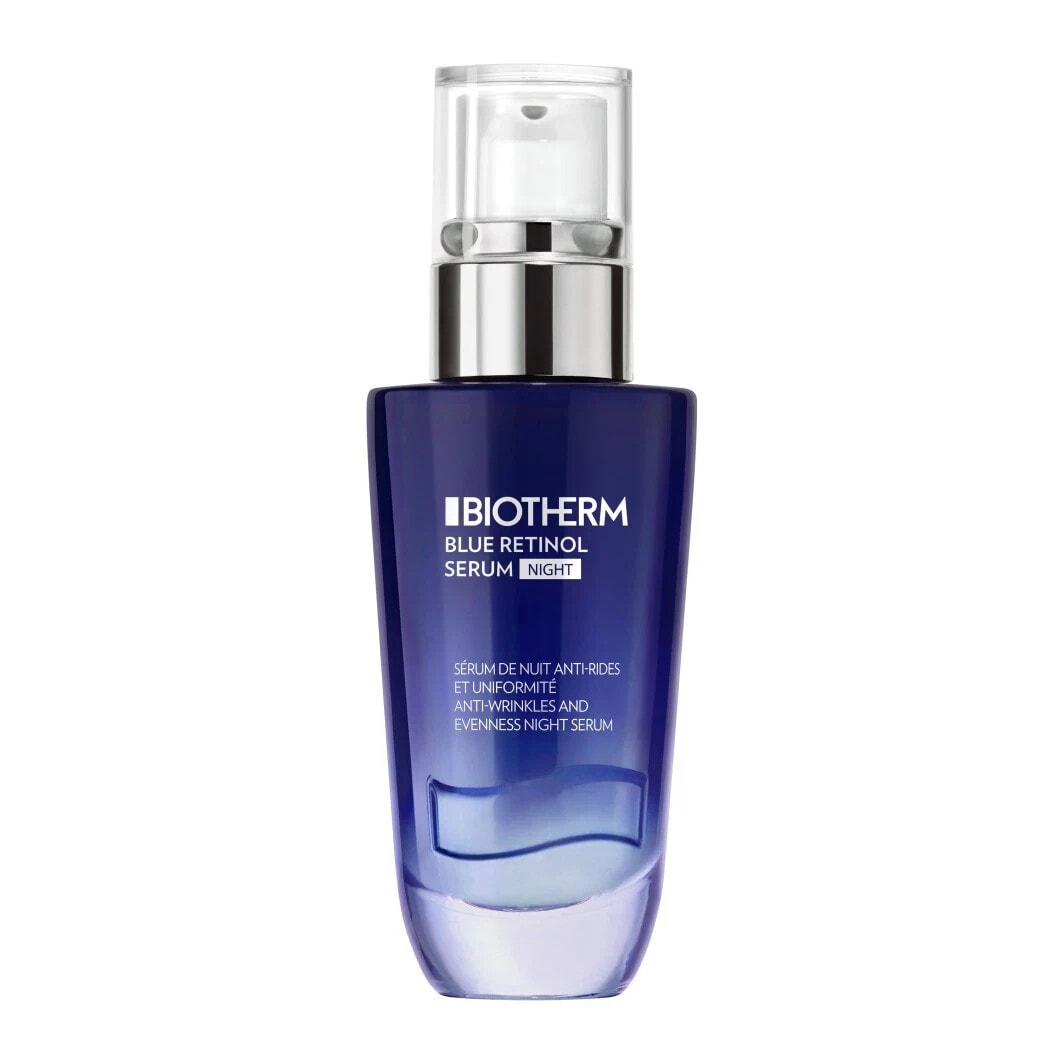 Biotherm Blue Retinol Resurface + Repair Nachtserum