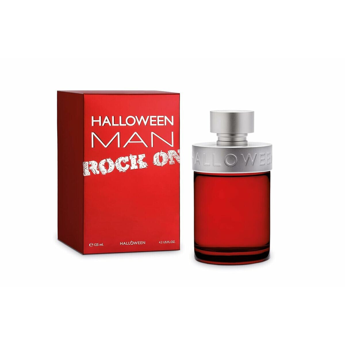 Мужская парфюмерия Halloween EDT Rock On 125 ml