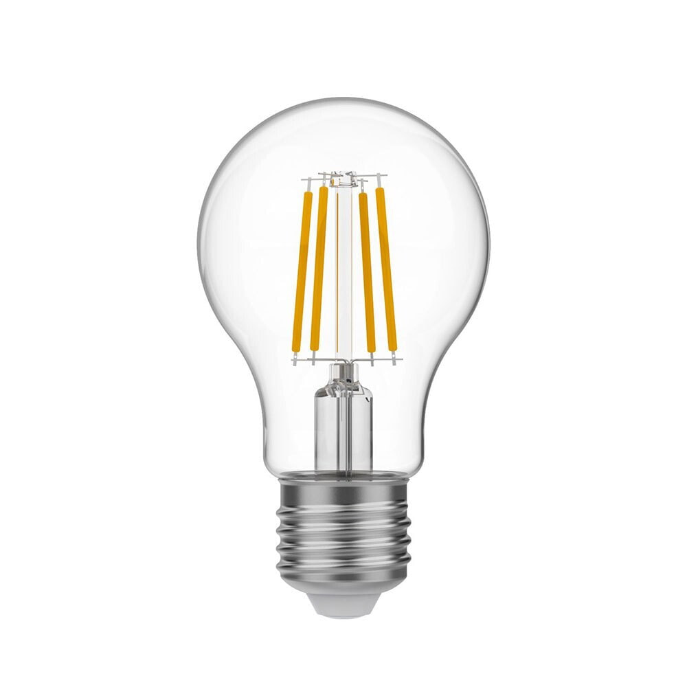 CREATIVE CABLES 4W 2700K transparent drop led bulb