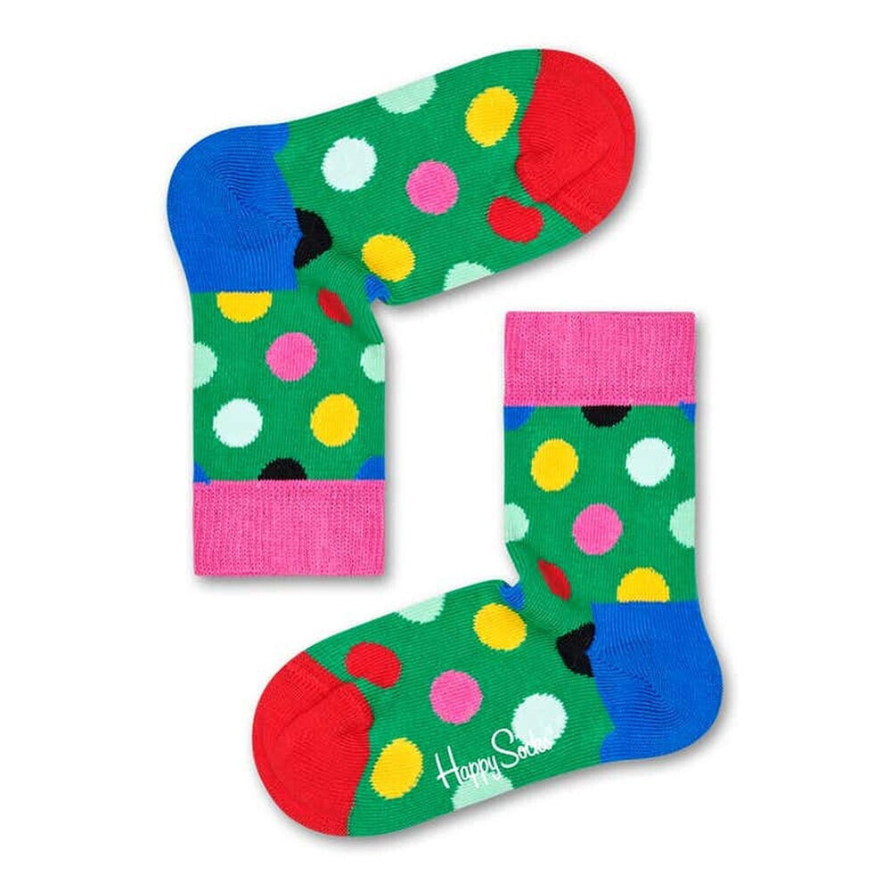 Happy Socks HS713-A Big Dot Socks