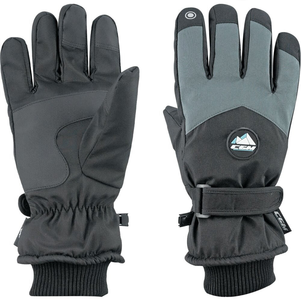 CGM K-G61G-AAA-01-06T G61G Tecno Gloves