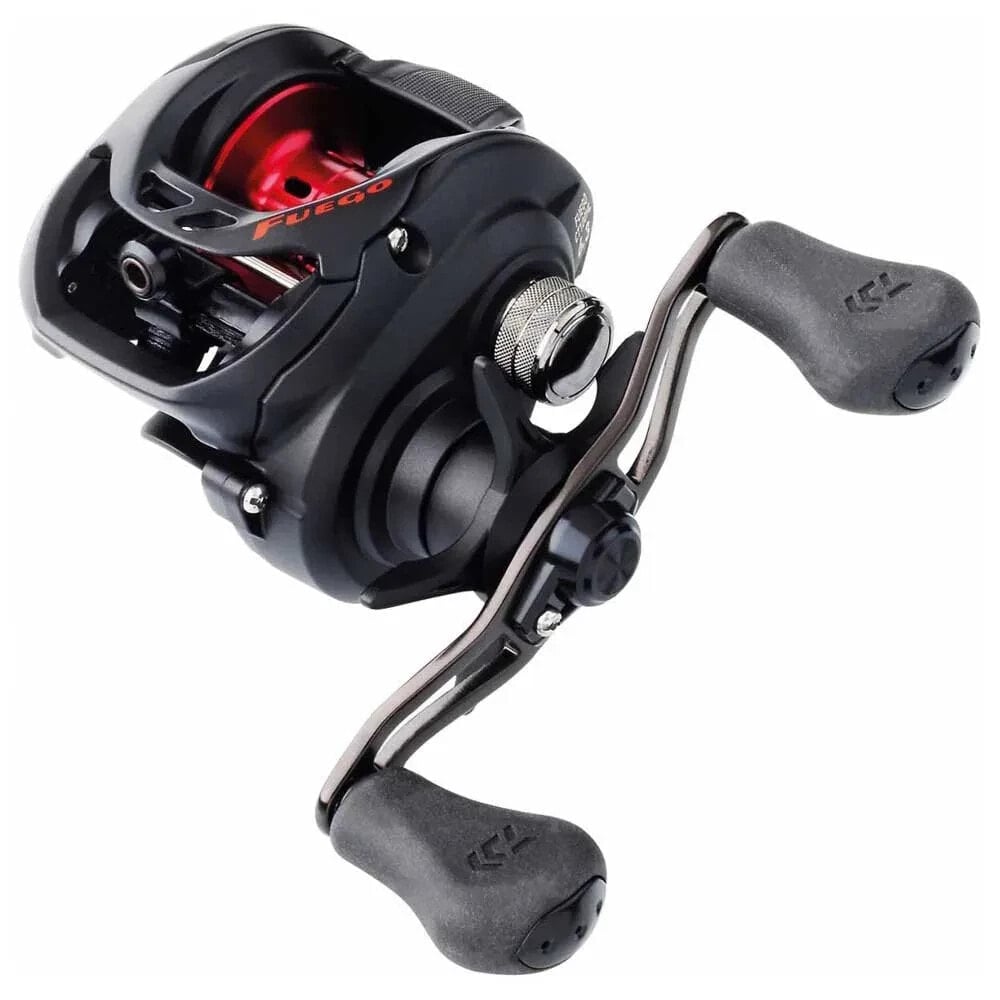 DAIWA Fuego CT Baitcasting Reel