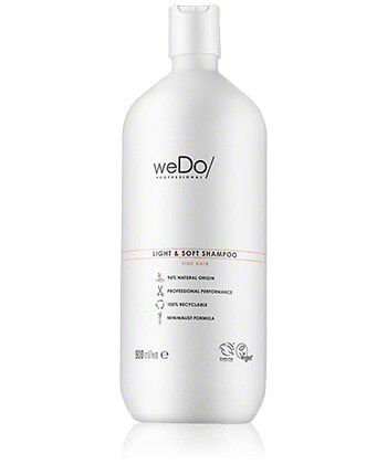 weDo/ Professional Light & Soft Shampoo