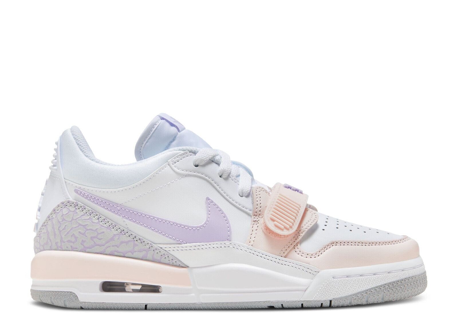 White/Wolf Grey/Mist Purple