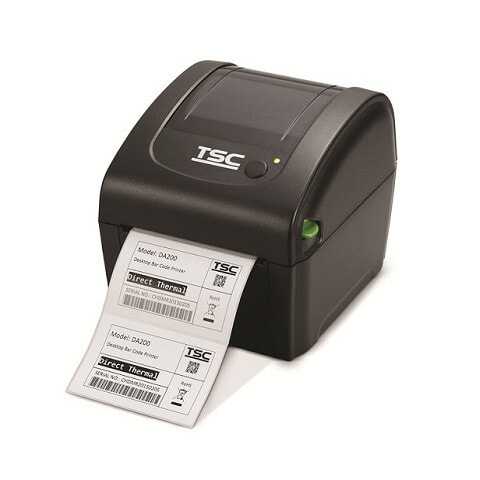 TSC DA220 Прямая термопечать Чековый принтер 203 x 203 DPI Проводная 99-158A013-20LF