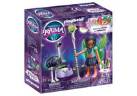 PLAYMOBIL Playm. Moon Fairy mit Seelentier| 71033