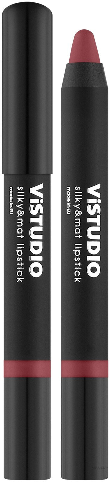 Lipgloss-Lippenstift - ViSTUDIO Glossy Lipstick