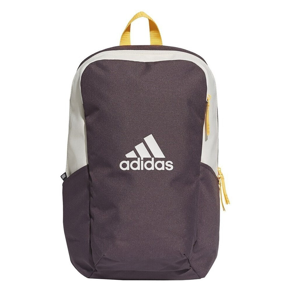 Мужской спортивный рюкзак фиолетовый с отделением Adidas Parkhood
